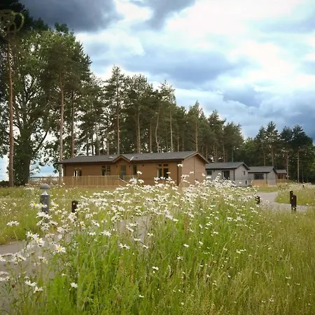 Lodge Hollicarrs - Hares Leap