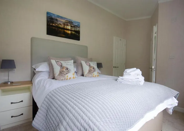 Hollicarrs - Hares Leap Lodge Riccall