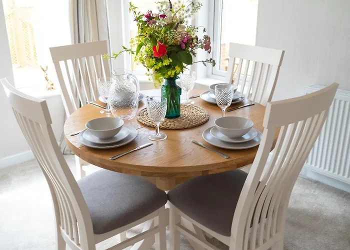 Lodge Hollicarrs - Hares Leap