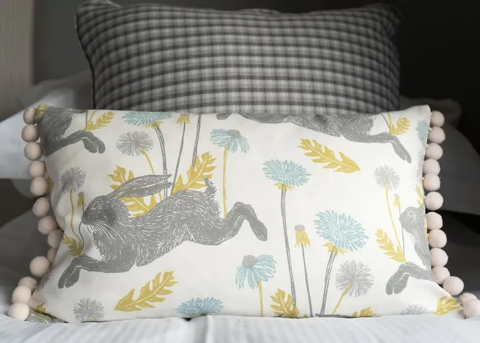 Lodge Hollicarrs - Hares Leap