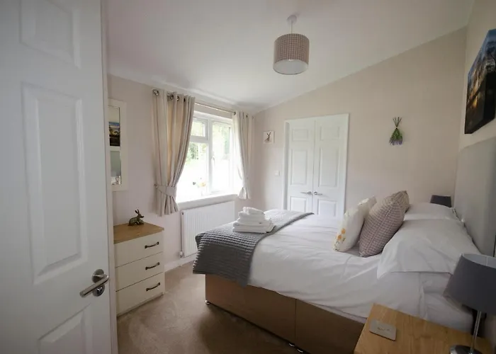 Hollicarrs - Hares Leap Lodge Riccall