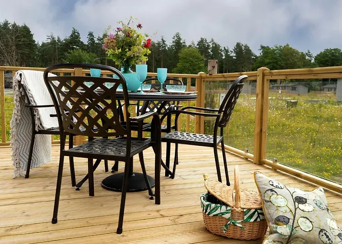 Lodge Hollicarrs - Hares Leap Riccall