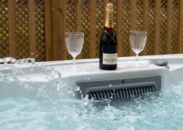 Lodge Hollicarrs - Hares Leap