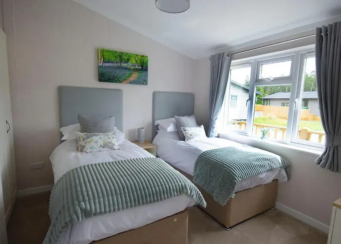 Lodge Hollicarrs - Hares Leap