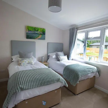 Lodge Hollicarrs - Hares Leap